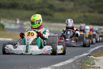 27&28/08/2011 : 5ème Coupe de l’amitié à Grabels (Photos Patrick Lascombes) 2011 — karting