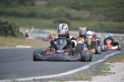 27&28/08/2011 : 5ème Coupe de l’amitié à Grabels (Photos Patrick Lascombes) 2011 — karting