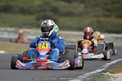 27&28/08/2011 : 5ème Coupe de l’amitié à Grabels (Photos Patrick Lascombes) 2011 — karting