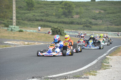 27&28/08/2011 : 5ème Coupe de l’amitié à Grabels (Photos Patrick Lascombes) 2011 — karting