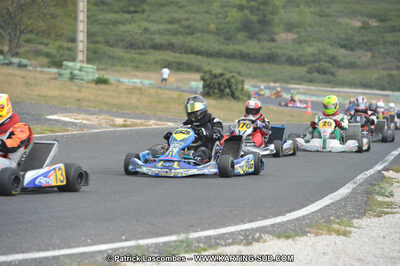 27&28/08/2011 : 5ème Coupe de l’amitié à Grabels (Photos Patrick Lascombes) 2011 — karting