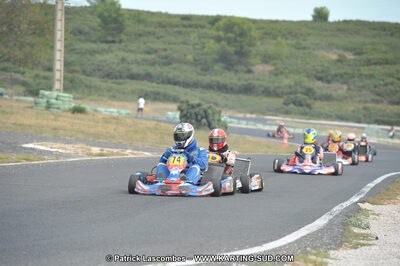 27&28/08/2011 : 5ème Coupe de l’amitié à Grabels (Photos Patrick Lascombes) 2011 — karting