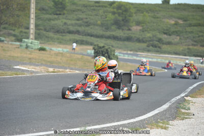 27&28/08/2011 : 5ème Coupe de l’amitié à Grabels (Photos Patrick Lascombes) 2011 — karting