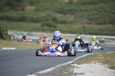 27&28/08/2011 : 5ème Coupe de l’amitié à Grabels (Photos Patrick Lascombes) 2011 — karting