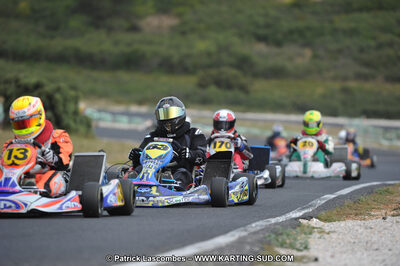 27&28/08/2011 : 5ème Coupe de l’amitié à Grabels (Photos Patrick Lascombes) 2011 — karting
