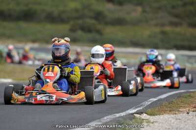 27&28/08/2011 : 5ème Coupe de l’amitié à Grabels (Photos Patrick Lascombes) 2011 — karting