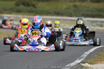 27&28/08/2011 : 5ème Coupe de l’amitié à Grabels (Photos Patrick Lascombes) 2011 — karting
