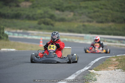 27&28/08/2011 : 5ème Coupe de l’amitié à Grabels (Photos Patrick Lascombes) 2011 — karting
