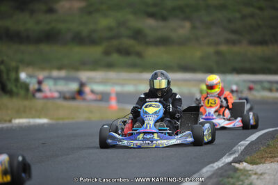27&28/08/2011 : 5ème Coupe de l’amitié à Grabels (Photos Patrick Lascombes) 2011 — karting