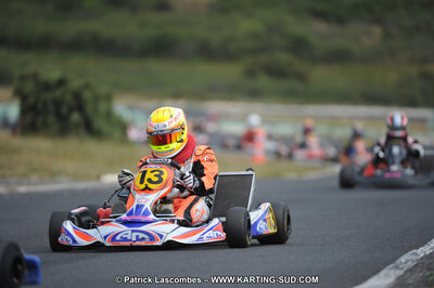 27&28/08/2011 : 5ème Coupe de l’amitié à Grabels (Photos Patrick Lascombes) 2011 — karting