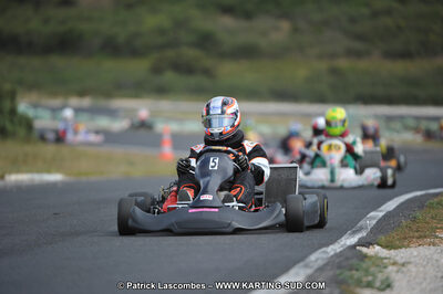 27&28/08/2011 : 5ème Coupe de l’amitié à Grabels (Photos Patrick Lascombes) 2011 — karting