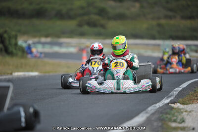27&28/08/2011 : 5ème Coupe de l’amitié à Grabels (Photos Patrick Lascombes) 2011 — karting