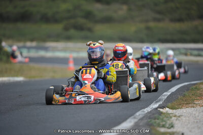 27&28/08/2011 : 5ème Coupe de l’amitié à Grabels (Photos Patrick Lascombes) 2011 — karting