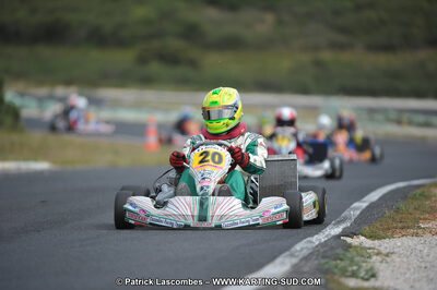 27&28/08/2011 : 5ème Coupe de l’amitié à Grabels (Photos Patrick Lascombes) 2011 — karting