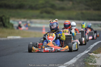 27&28/08/2011 : 5ème Coupe de l’amitié à Grabels (Photos Patrick Lascombes) 2011 — karting