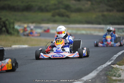 27&28/08/2011 : 5ème Coupe de l’amitié à Grabels (Photos Patrick Lascombes) 2011 — karting