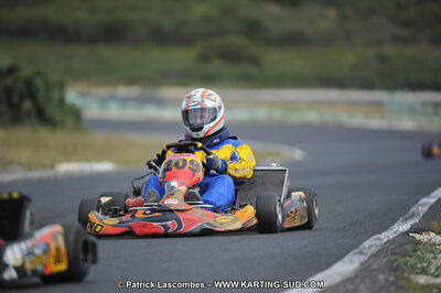 27&28/08/2011 : 5ème Coupe de l’amitié à Grabels (Photos Patrick Lascombes) 2011 — karting