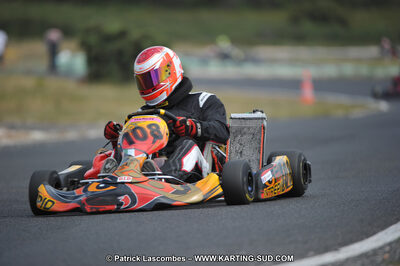 27&28/08/2011 : 5ème Coupe de l’amitié à Grabels (Photos Patrick Lascombes) 2011 — karting
