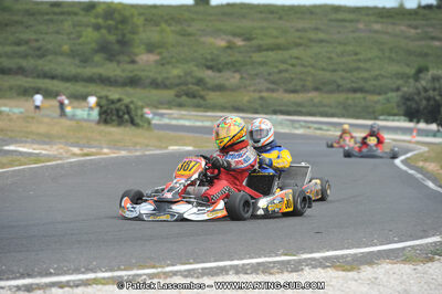 27&28/08/2011 : 5ème Coupe de l’amitié à Grabels (Photos Patrick Lascombes) 2011 — karting