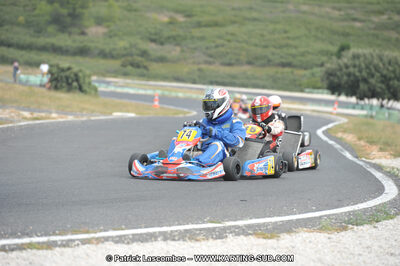 27&28/08/2011 : 5ème Coupe de l’amitié à Grabels (Photos Patrick Lascombes) 2011 — karting