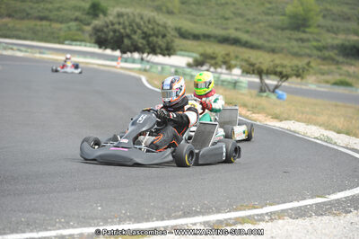 27&28/08/2011 : 5ème Coupe de l’amitié à Grabels (Photos Patrick Lascombes) 2011 — karting