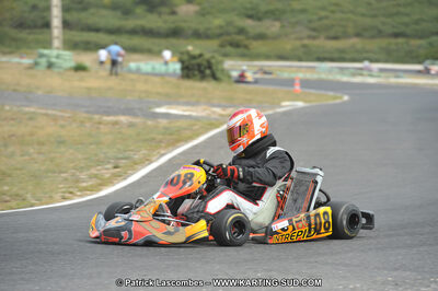 27&28/08/2011 : 5ème Coupe de l’amitié à Grabels (Photos Patrick Lascombes) 2011 — karting