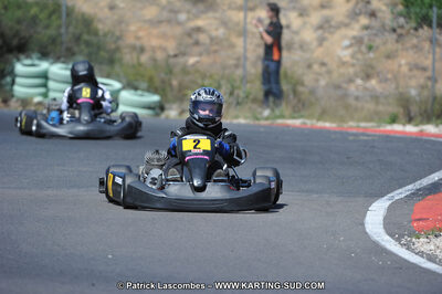 27&28/08/2011 : 5ème Coupe de l’amitié à Grabels (Photos Patrick Lascombes) 2011 — karting