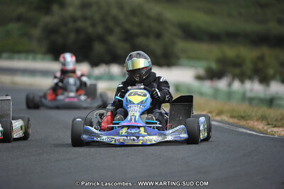 27&28/08/2011 : 5ème Coupe de l’amitié à Grabels (Photos Patrick Lascombes) 2011 — karting