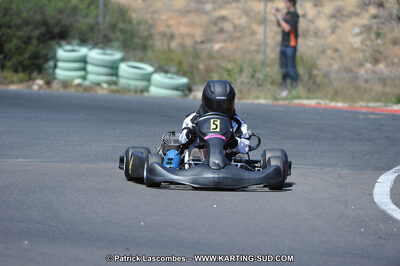 27&28/08/2011 : 5ème Coupe de l’amitié à Grabels (Photos Patrick Lascombes) 2011 — karting
