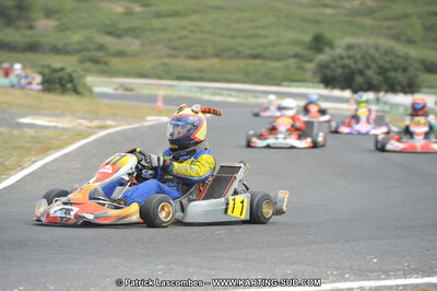 27&28/08/2011 : 5ème Coupe de l’amitié à Grabels (Photos Patrick Lascombes) 2011 — karting