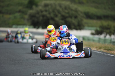 27&28/08/2011 : 5ème Coupe de l’amitié à Grabels (Photos Patrick Lascombes) 2011 — karting