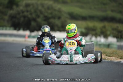 27&28/08/2011 : 5ème Coupe de l’amitié à Grabels (Photos Patrick Lascombes) 2011 — karting