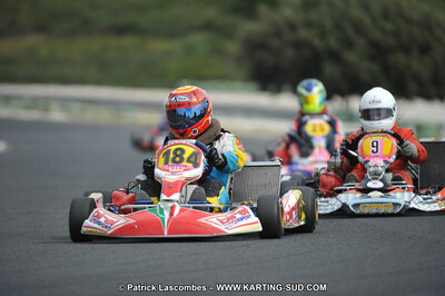 27&28/08/2011 : 5ème Coupe de l’amitié à Grabels (Photos Patrick Lascombes) 2011 — karting