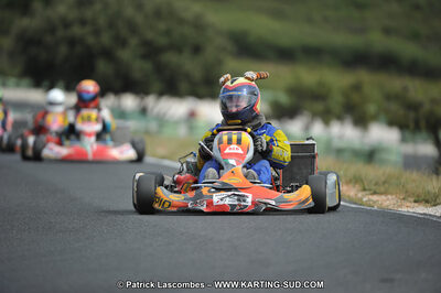 27&28/08/2011 : 5ème Coupe de l’amitié à Grabels (Photos Patrick Lascombes) 2011 — karting