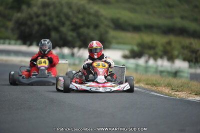 27&28/08/2011 : 5ème Coupe de l’amitié à Grabels (Photos Patrick Lascombes) 2011 — karting