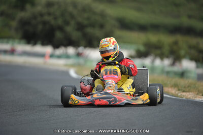 27&28/08/2011 : 5ème Coupe de l’amitié à Grabels (Photos Patrick Lascombes) 2011 — karting