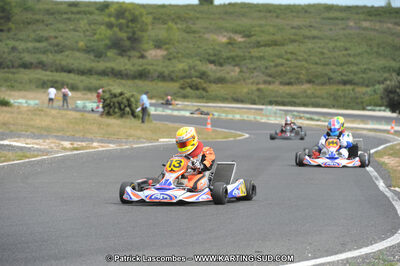 27&28/08/2011 : 5ème Coupe de l’amitié à Grabels (Photos Patrick Lascombes) 2011 — karting