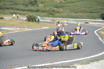 27&28/08/2011 : 5ème Coupe de l’amitié à Grabels (Photos Patrick Lascombes) 2011 — karting