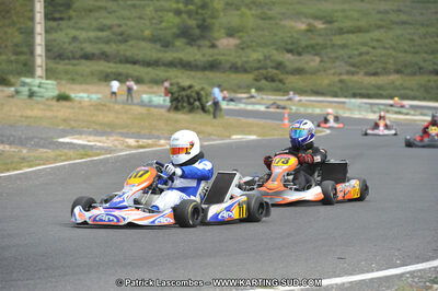 27&28/08/2011 : 5ème Coupe de l’amitié à Grabels (Photos Patrick Lascombes) 2011 — karting