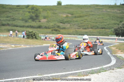 27&28/08/2011 : 5ème Coupe de l’amitié à Grabels (Photos Patrick Lascombes) 2011 — karting