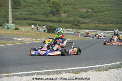 27&28/08/2011 : 5ème Coupe de l’amitié à Grabels (Photos Patrick Lascombes) 2011 — karting