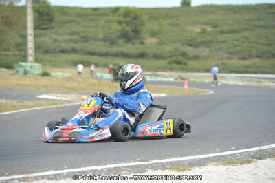 27&28/08/2011 : 5ème Coupe de l’amitié à Grabels (Photos Patrick Lascombes) 2011 — karting