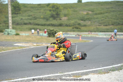 27&28/08/2011 : 5ème Coupe de l’amitié à Grabels (Photos Patrick Lascombes) 2011 — karting
