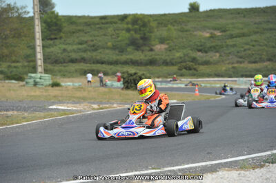 27&28/08/2011 : 5ème Coupe de l’amitié à Grabels (Photos Patrick Lascombes) 2011 — karting