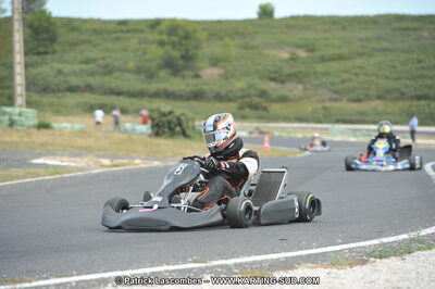 27&28/08/2011 : 5ème Coupe de l’amitié à Grabels (Photos Patrick Lascombes) 2011 — karting