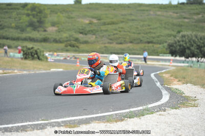 27&28/08/2011 : 5ème Coupe de l’amitié à Grabels (Photos Patrick Lascombes) 2011 — karting