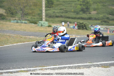 27&28/08/2011 : 5ème Coupe de l’amitié à Grabels (Photos Patrick Lascombes) 2011 — karting