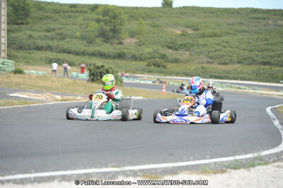 27&28/08/2011 : 5ème Coupe de l’amitié à Grabels (Photos Patrick Lascombes) 2011 — karting