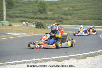 27&28/08/2011 : 5ème Coupe de l’amitié à Grabels (Photos Patrick Lascombes) 2011 — karting