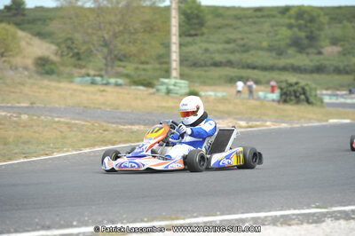27&28/08/2011 : 5ème Coupe de l’amitié à Grabels (Photos Patrick Lascombes) 2011 — karting